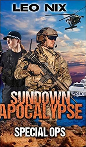 okumak Special Ops (Sundown Apocalypse Book 5)