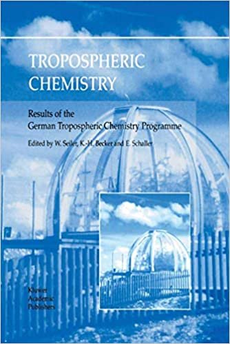 okumak Tropospheric Chemistry: Results of the German Tropospheric Chemistry Programme