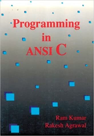 okumak Programming in ANSI C