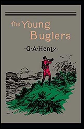 okumak The Young Buglers Illustrated