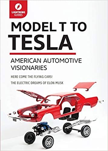 okumak Model T to Tesla (Lightning Guides)