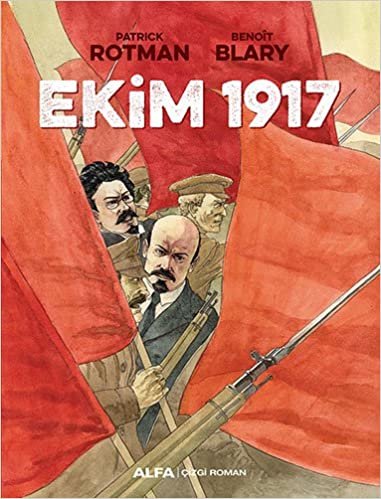 okumak Ekim 1917