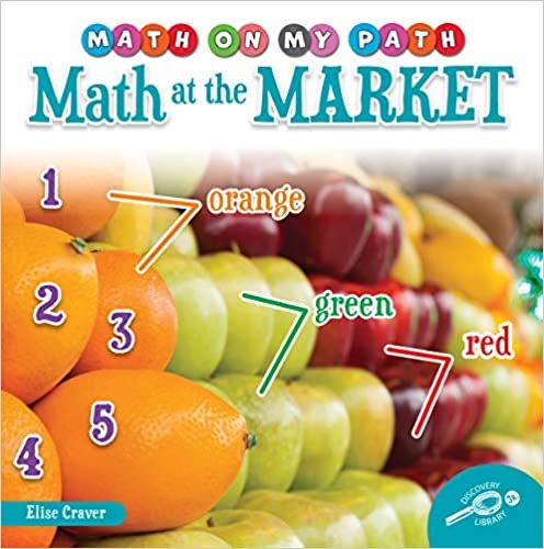 okumak Math at the Market (Math on My Path)