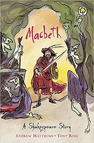 okumak A Shakespeare Story: Macbeth
