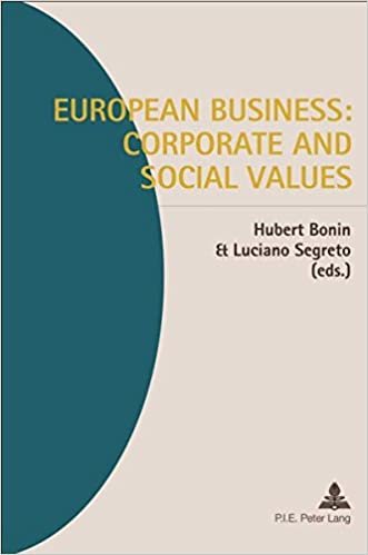 okumak European Business: Corporate and Social Values (PLG.HUMANITIES)