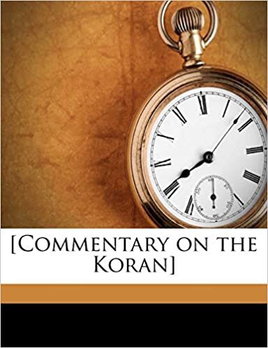[Commentary on the Koran]