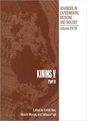okumak Kinins V (Advances in Experimental Medicine and Biology)