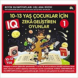 okumak 10-13 Yaş Çocuklar İçin IQ Zeka Geliştiren Oyunlar 1