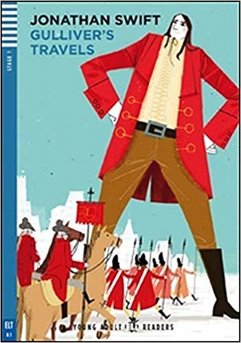 okumak Young Adult Eli Readers: English Gulliver&#39;s Travels