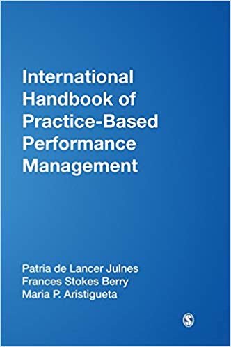 okumak International Handbook of Practice-Based Performance Management