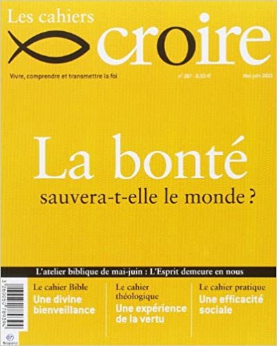 okumak Cahiers croire n 287 (BAYP.CROIRE REV)