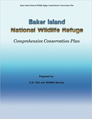 okumak Baker Island National Wildlife Refuge Comprehensive Conservation Plan