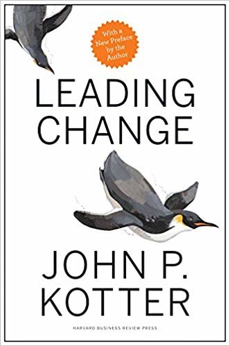 okumak Leading Change, With a New Preface by the Author