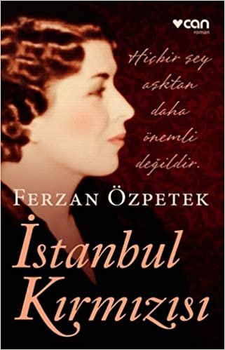 okumak İstanbul Kırmızısı