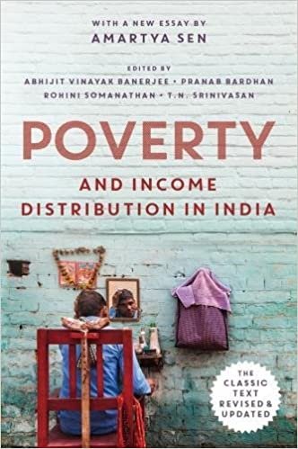 okumak Poverty and Income Distribution in India- (newly revised) (City Plans)