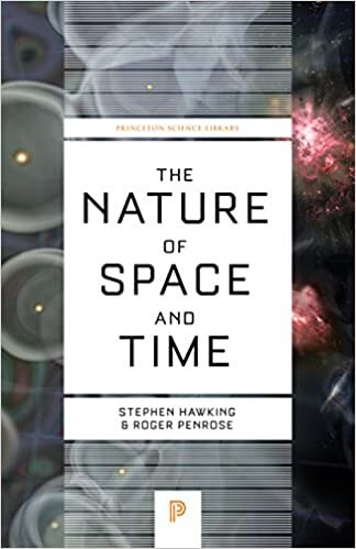 okumak The Nature of Space and Time (Princeton Science Library)