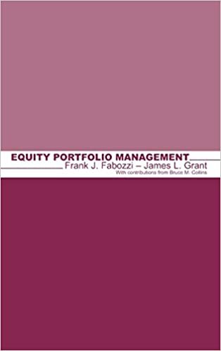 okumak Equity Portfolio Management (Frank J. Fabozzi Series)