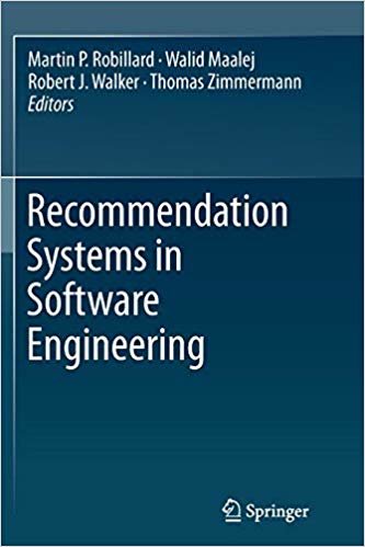 okumak Recommendation Systems in Software Engineering