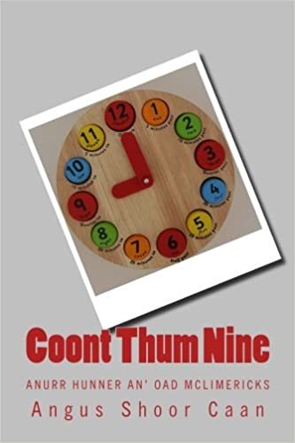 okumak Coont Thum Nine: Anurr hunner an&#39; oad McLimericks