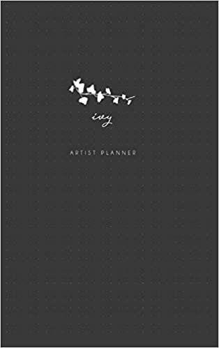 okumak Ivy - artist planner