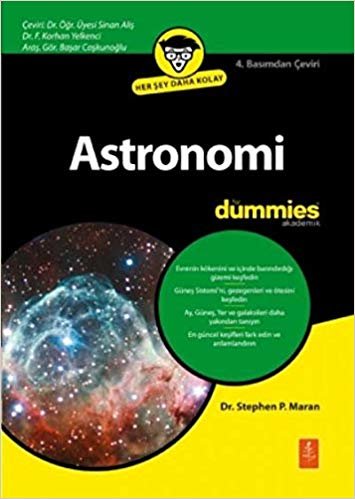 okumak Astronomi For Dummies
