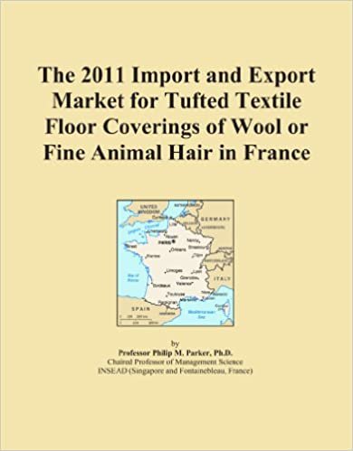 okumak The 2011 Import and Export Market for Tufted Textile Floor Coverings of Wool or Fine Animal Hair in France