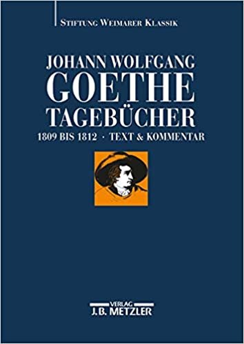 okumak Johann Wolfgang Goethe: Tagebücher: Band IV,1 und IV,2 (1809–1812): 4