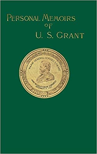 okumak Personal Memoirs of U. S. Grant Volume 2/2: v. 2