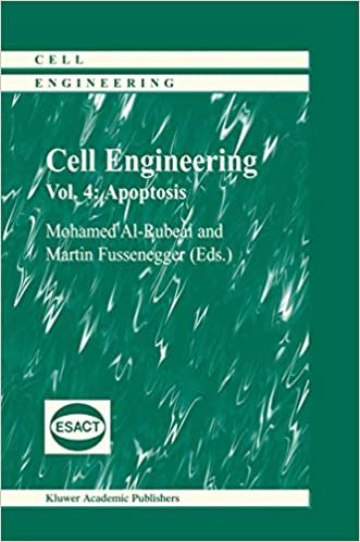 okumak Cell Engineering: Apoptosis (Cell Engineering (4), Band 4)