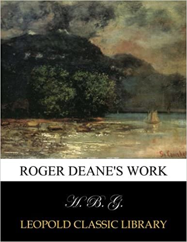 okumak Roger Deane&#39;s Work