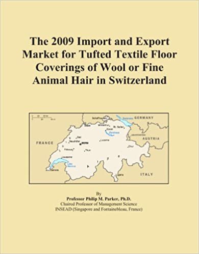 okumak The 2009 Import and Export Market for Tufted Textile Floor Coverings of Wool or Fine Animal Hair in Switzerland