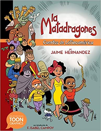 okumak La Matadragones