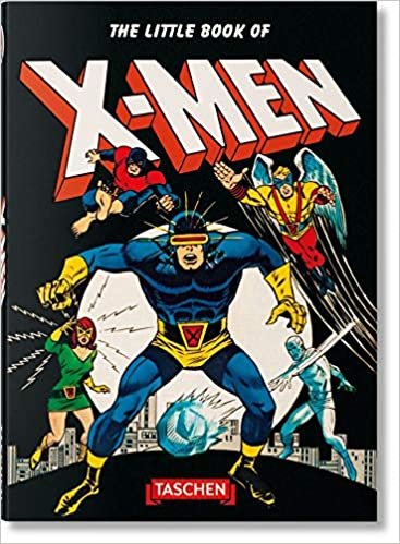 okumak The Little Book of X-Men