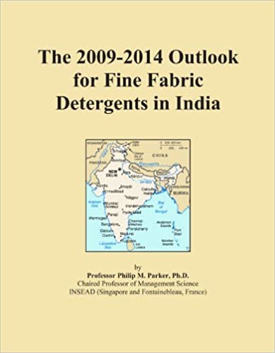 okumak The 2009-2014 Outlook for Fine Fabric Detergents in India