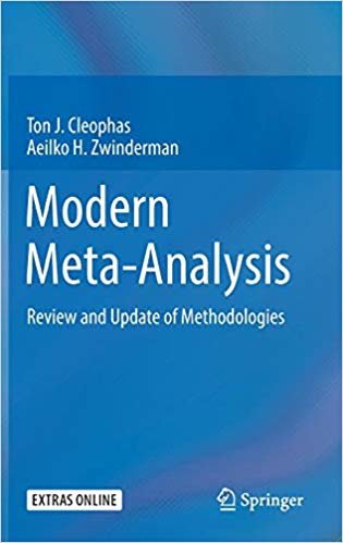 okumak Modern Meta-Analysis: Review and Update of Methodologies