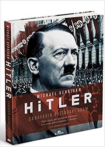 okumak Hitler - Canavarın Ardındaki Adam (Ciltli)