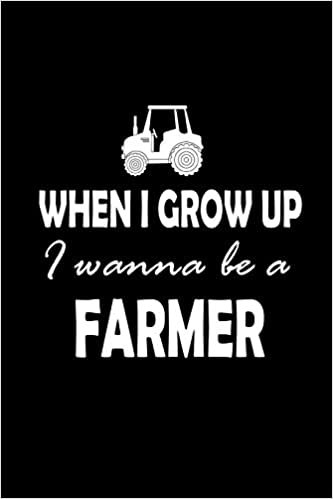 okumak When I grow up I wanna be a farmer: 110 Game Sheets - 660 Tic-Tac-Toe Blank Games | Soft Cover Book for Kids for Traveling &amp; Summer Vacations | Mini ... x 22.86 cm | Single Player | Funny Great Gift