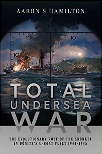 okumak Total Undersea War: The Evolutionary Role of the Snorkel in D nitz&#39;s U-Boat Fleet, 1944-1945