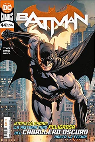 okumak Batman núm. 99/44 (Batman (Nuevo Universo DC), Band 99)