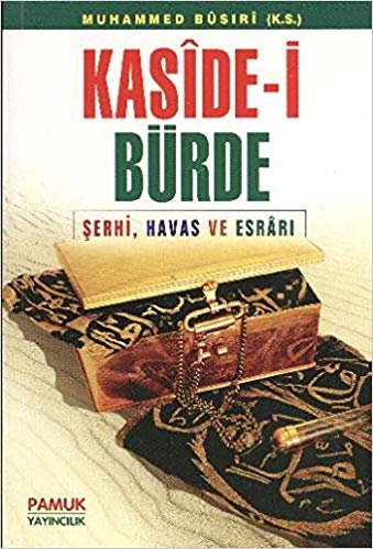 okumak Kaside-i Bürde (Şerhi, Havas ve Esrarı) (Kod:DUA-008)