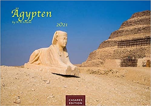 okumak Ägypten 2021 S 35x24cm