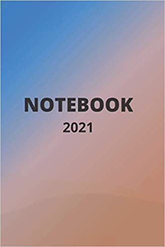 okumak Notebook: 2021