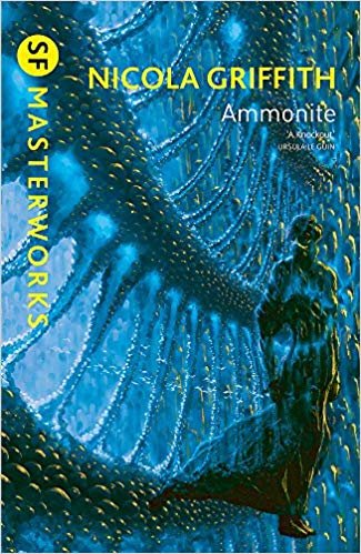 okumak Ammonite (S.F. MASTERWORKS)