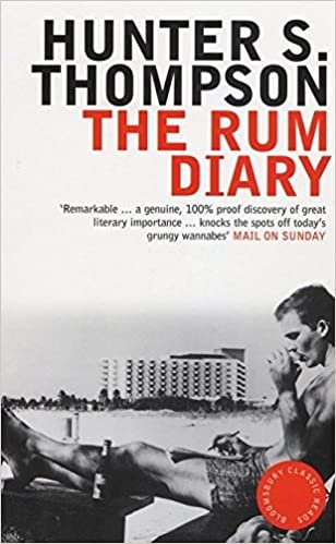 okumak The Rum Diary