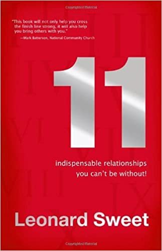 okumak 11: Indispensable Relationships You Can&#39;t Be Without Sweet Ph.D, Leonard