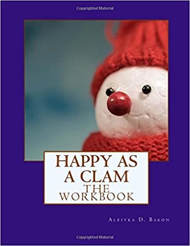 okumak Happy as a Clam: The Workbook