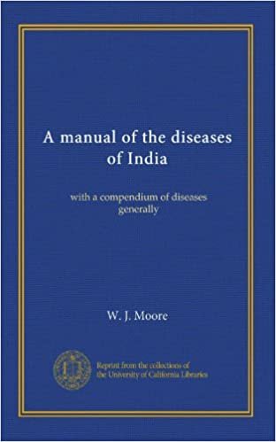 okumak A manual of the diseases of India: with a compendium of diseases generally