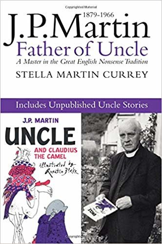 okumak J.P. Martin : Father of Uncle, including the Unpublished Uncle