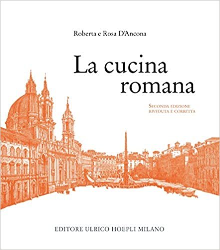 okumak La cucina romana