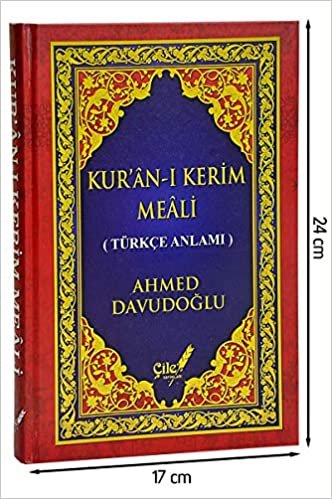 okumak Kur&#39;an-ı Kerim Meali (Metinsiz Orta Boy): (Türkçe Anlamı)